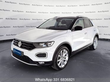 Volkswagen T-Roc 1.6 TDI SCR Advanced BlueMotion Technology