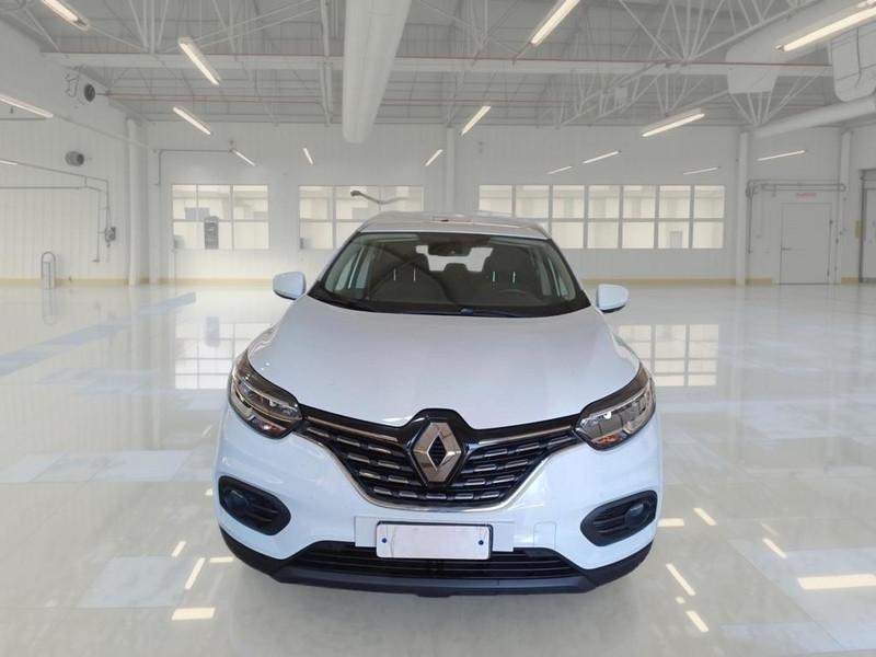 RENAULT KADJAR 1.5 DCI 85KW BLUE BUSINESS CROSSOVER