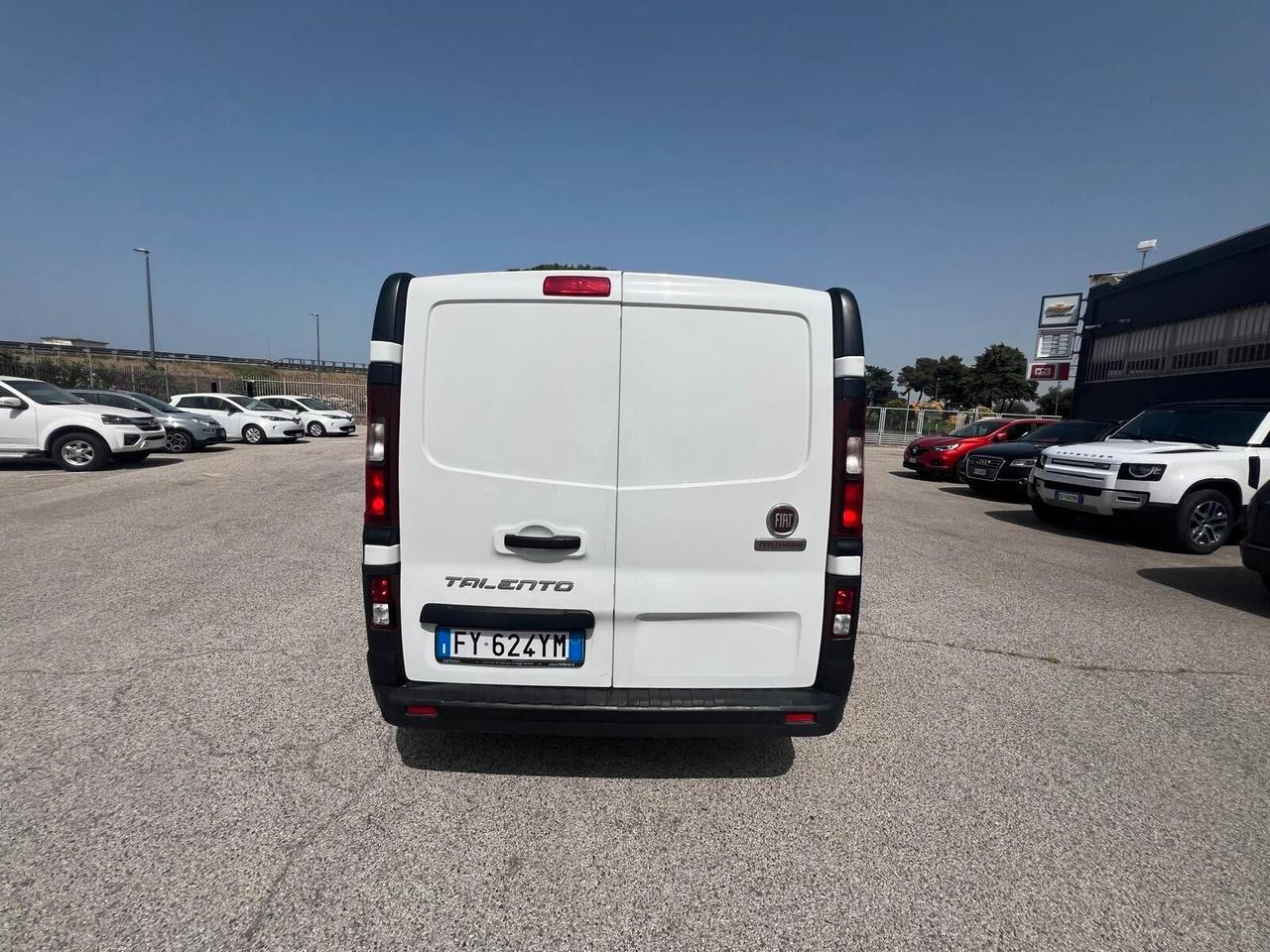 Fiat Talento 1.6 mjt pc-tn 10Q