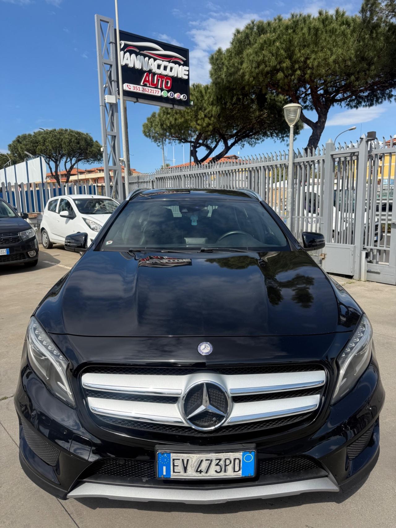 Mercedes gla 200 premium automatica