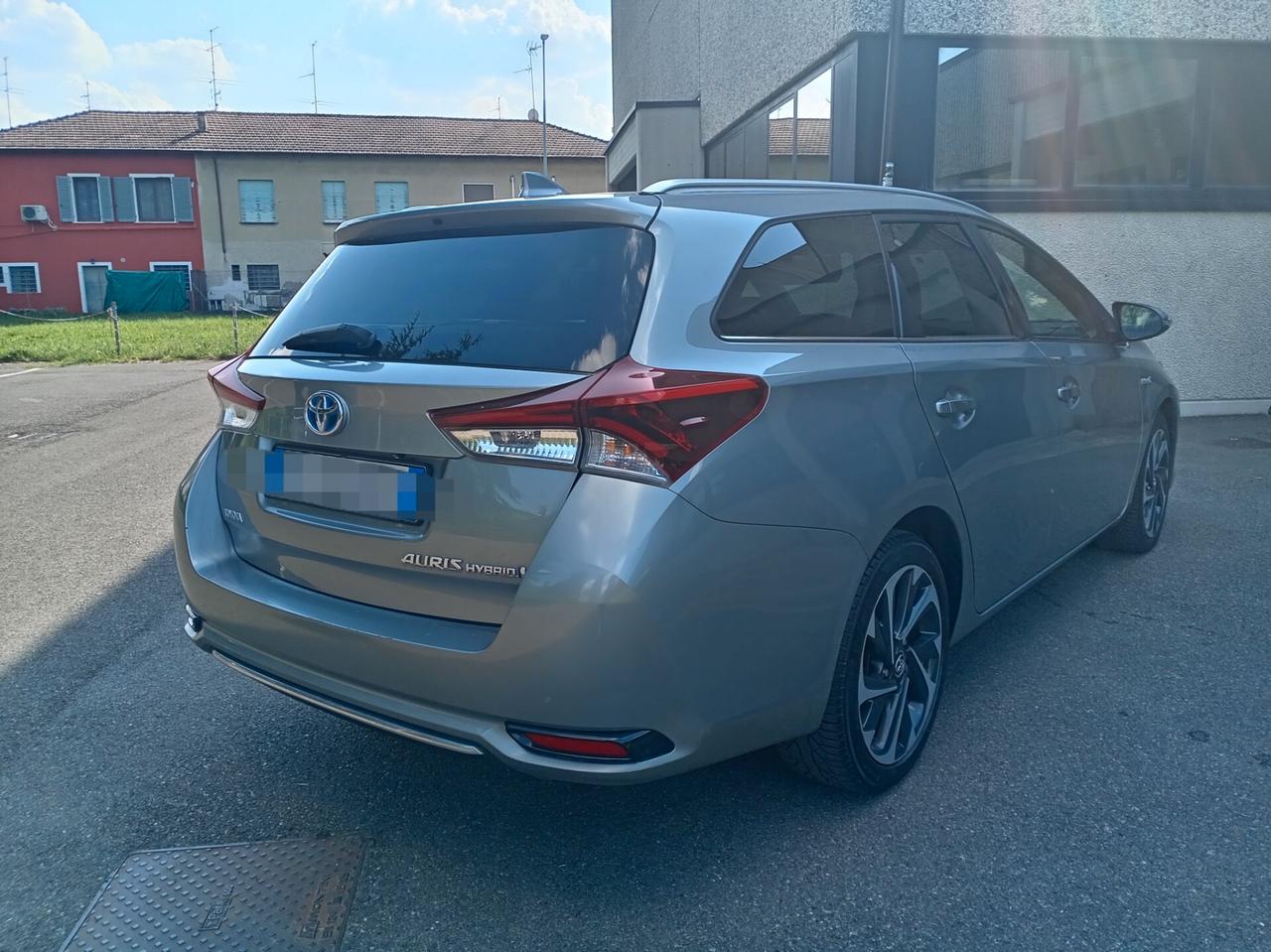 Toyota Auris Touring Sports 1.8 Hybrid Cool