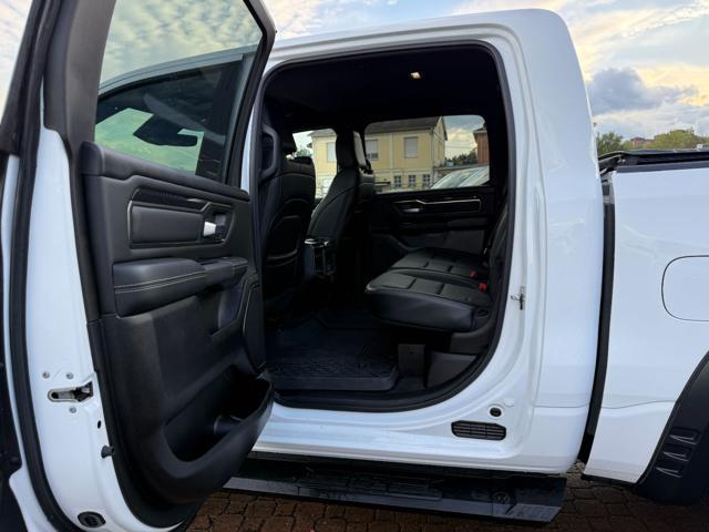 DODGE RAM 1500 4x4 5.7 SPORT NIGHT EDITION - GPL -12"