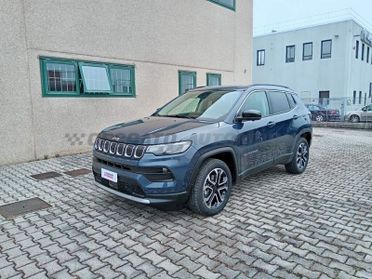 Jeep Compass MELFI My23 Limited 1.6 Diesel 130hp Mt Fwd