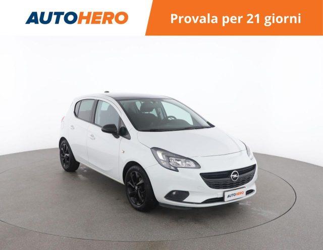 OPEL Corsa 1.4 90CV GPL Tech 5 porte b-Color