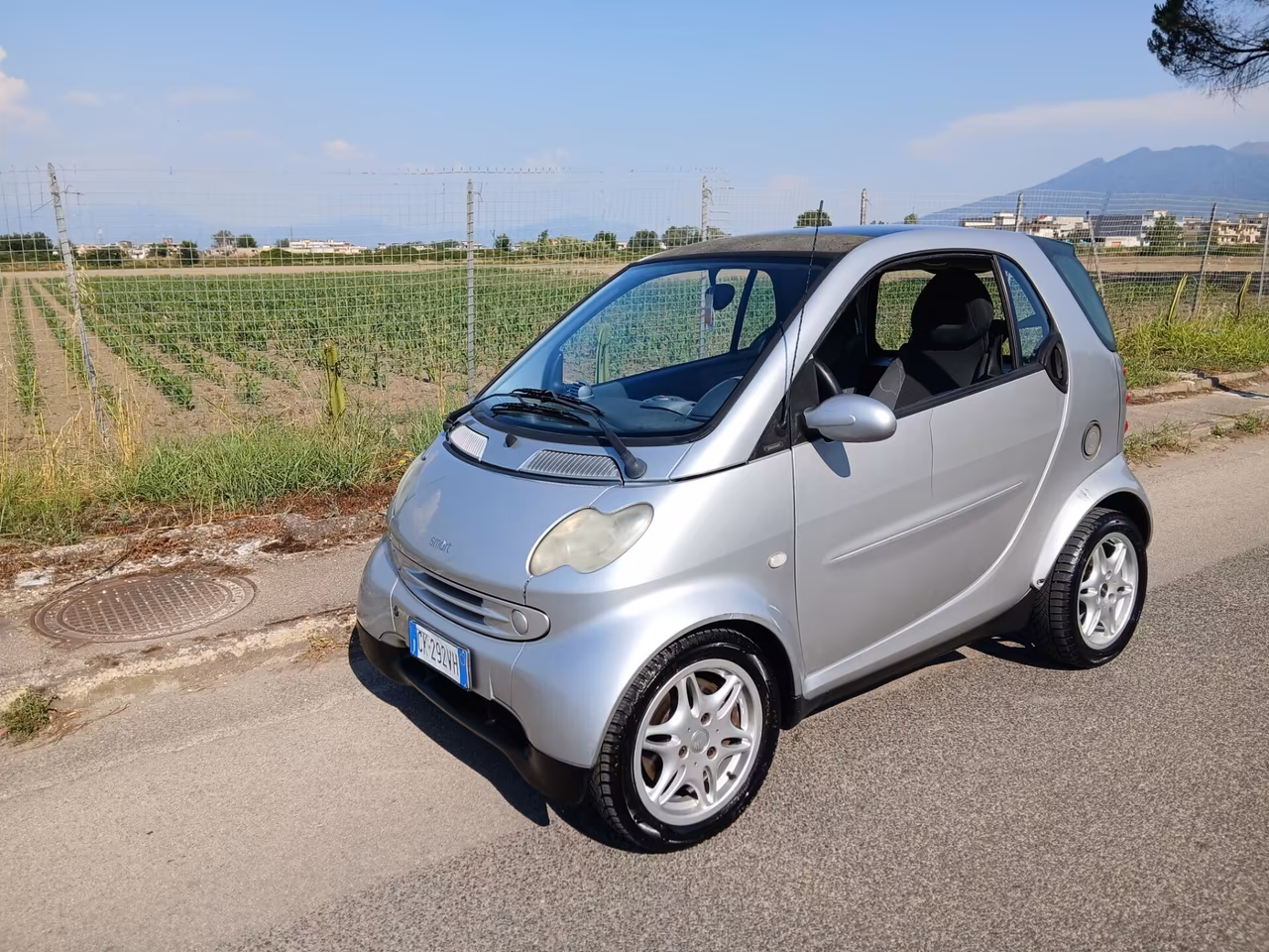 Smart ForTwo 600 passion Perfette condizioni