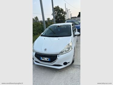 PEUGEOT 208 1.4 HDi 68 CV 3p. Allure