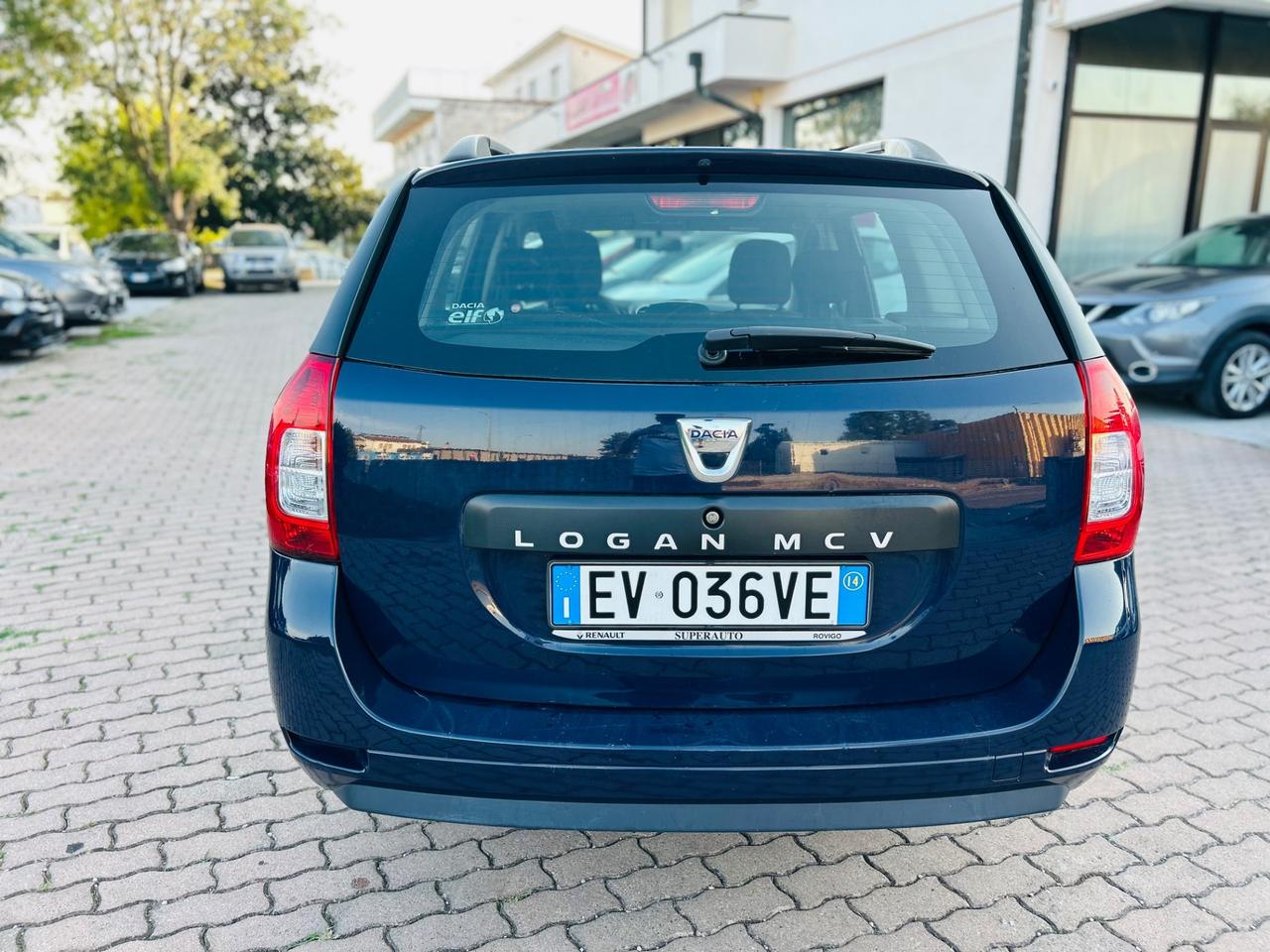 Dacia Logan MCV 1.2 75CV GPL Lauréate
