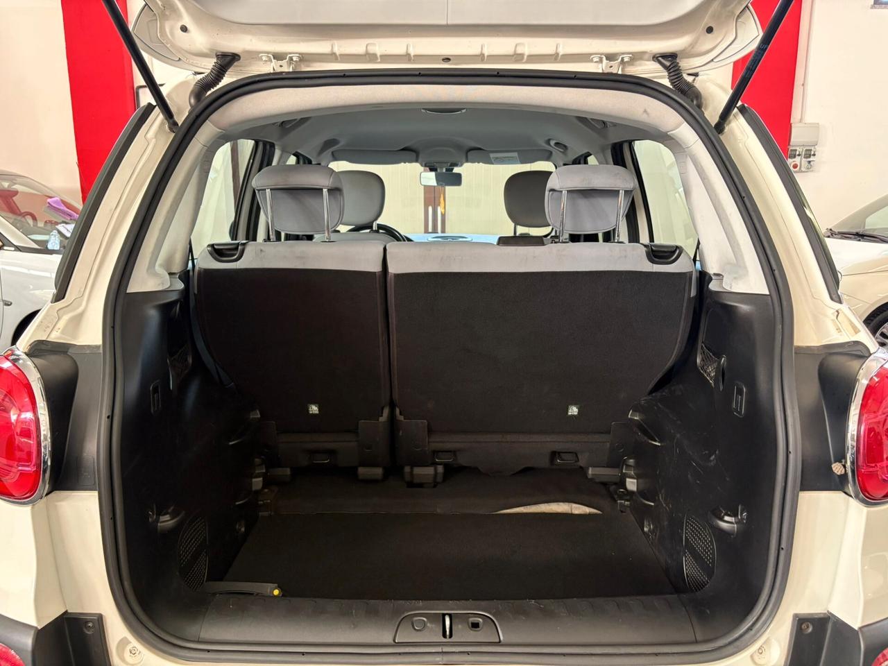 Fiat 500L 1.3 Multijet 95 CV Lounge