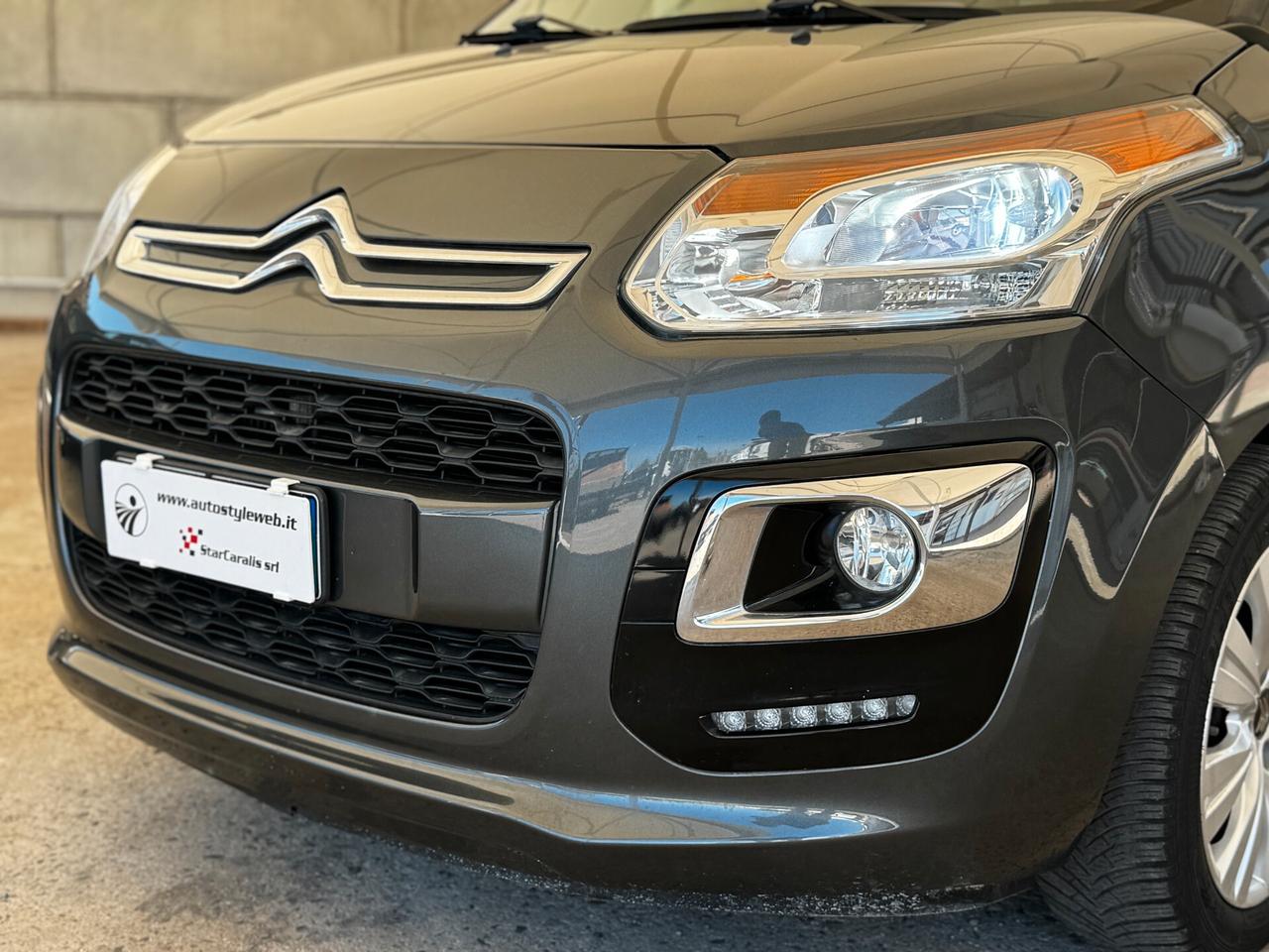Citroen C3 BlueHDi 100 Cv Exclusive