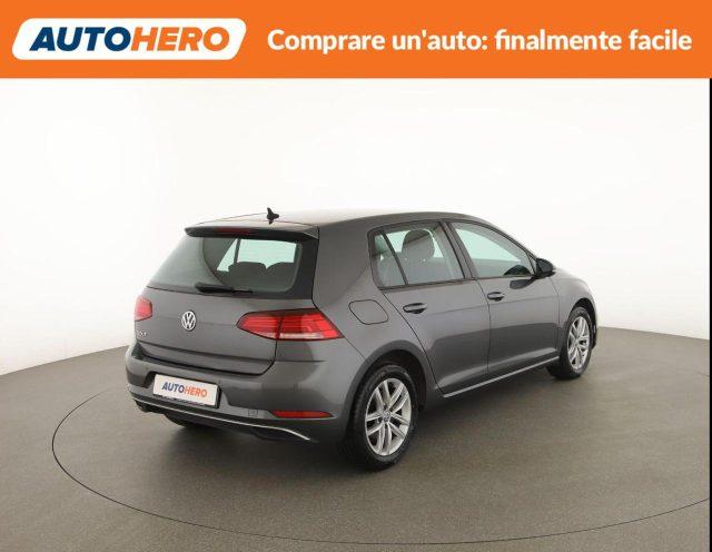VOLKSWAGEN Golf 1.6 TDI 115 CV 5p. Business BlueMotion Technology