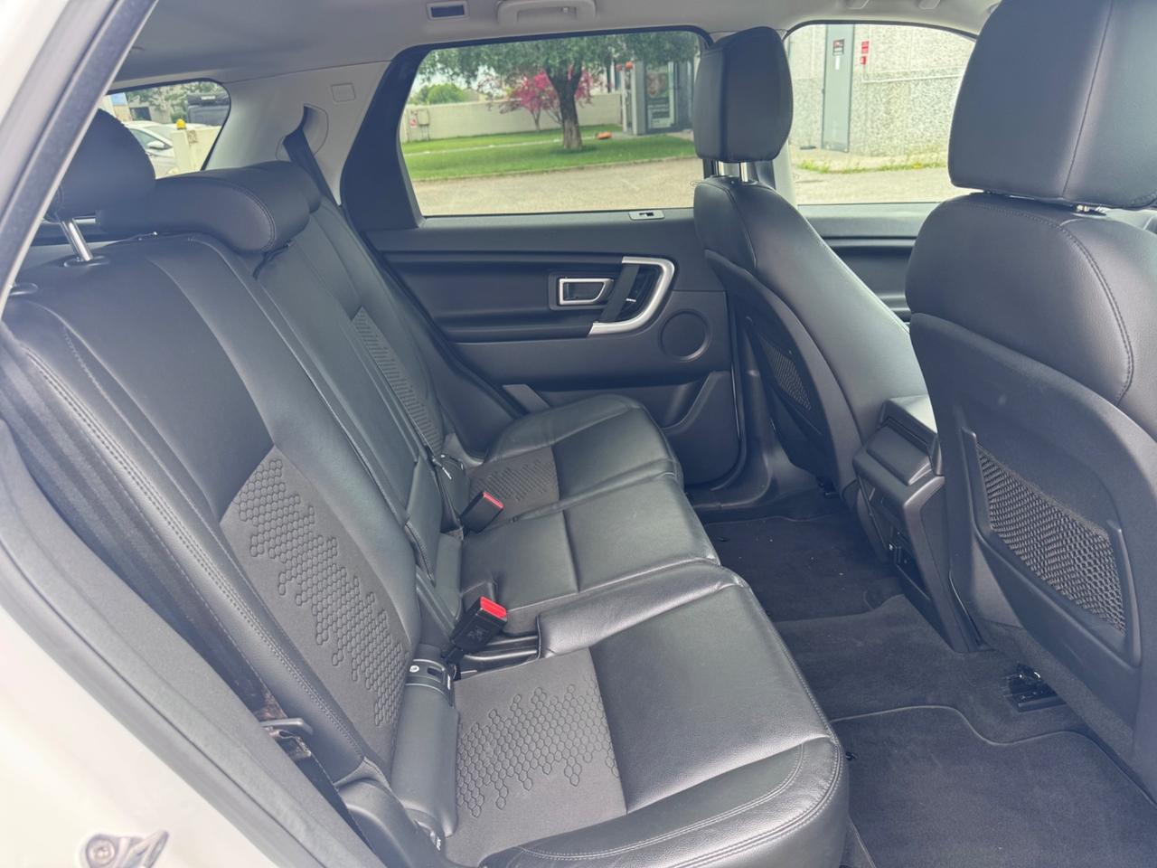 Land Rover Discovery Sport 2.0 TD4 150 CV HSE Luxury