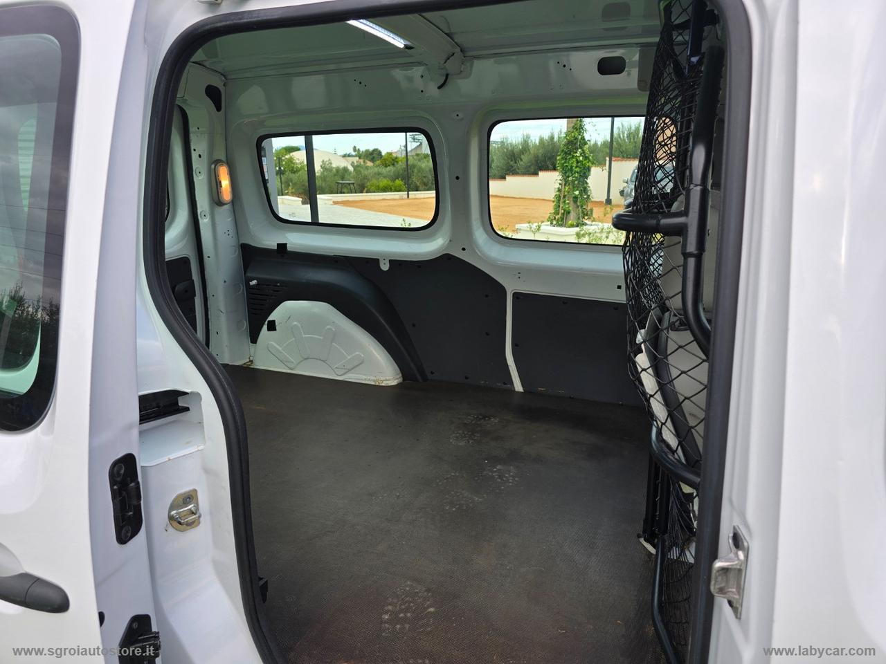Kangoo Blue dCi 95Expr. Maxi Furgone Ice