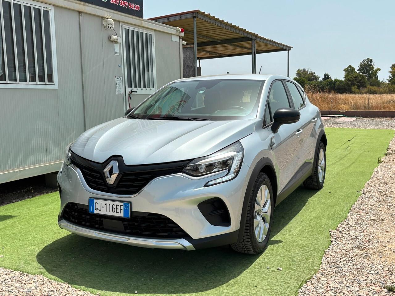 RENAULT CAPTUR 1.0 BENZINA/GPL