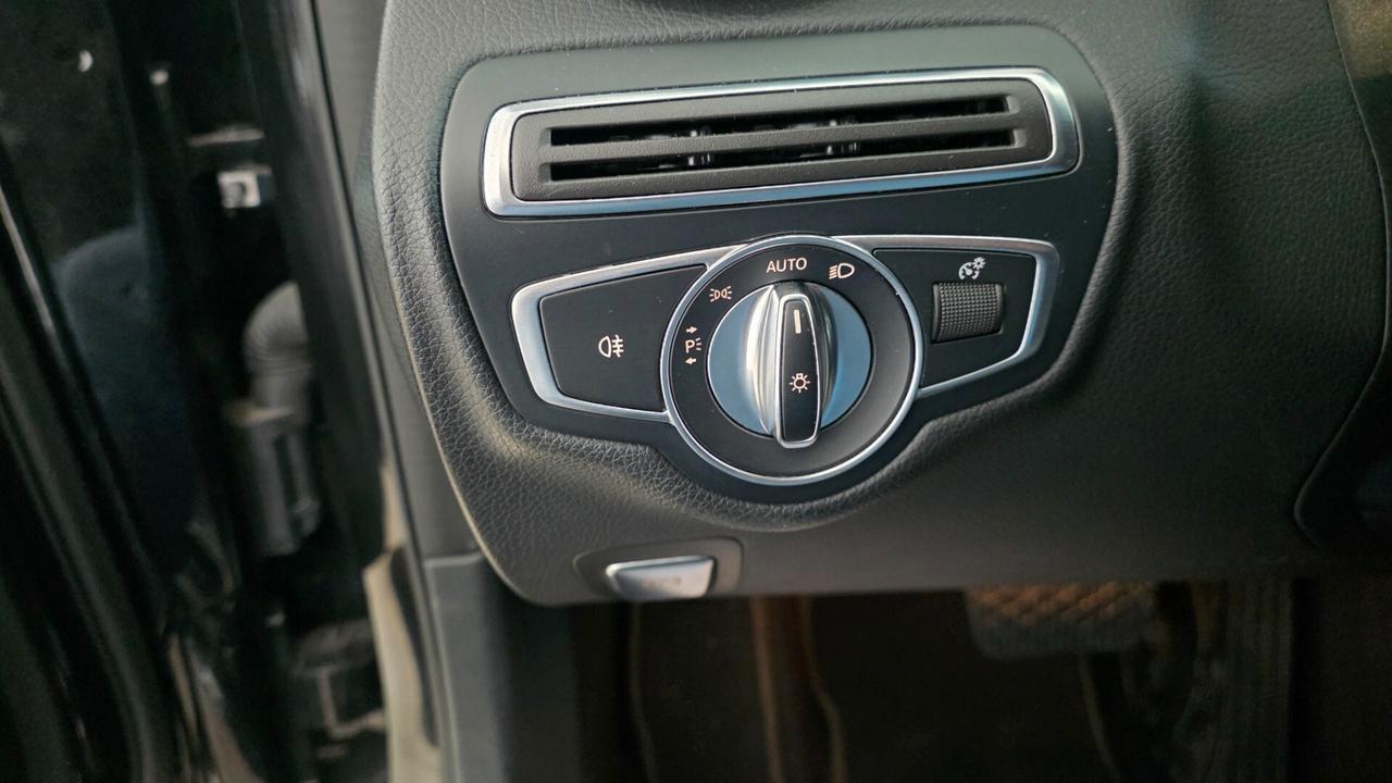 Mercedes-benz C 220 d S.W. Auto Exclusive