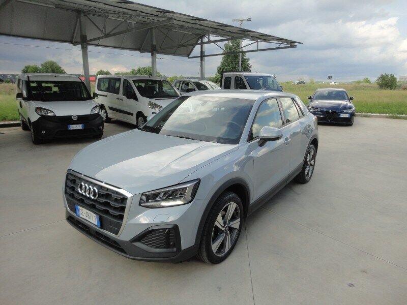 Audi Q2 Q2 35 TFSI S tronic Admired