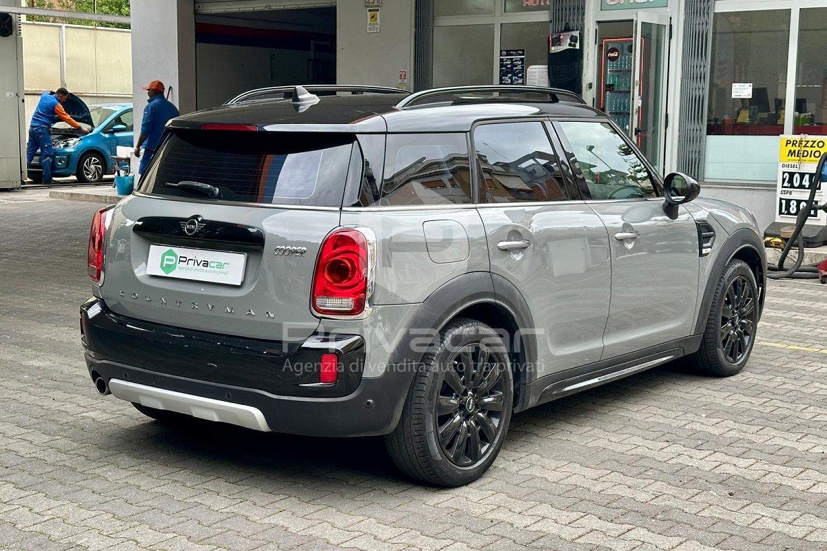 MINI Mini 1.5 Cooper Baker Street Countryman