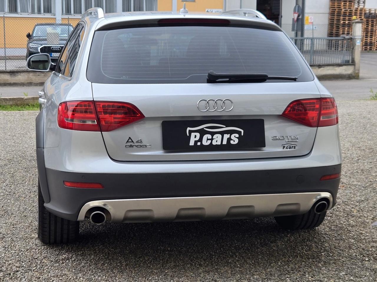 Audi A4 allroad 3.0 V6 TDI S tronic Advanced