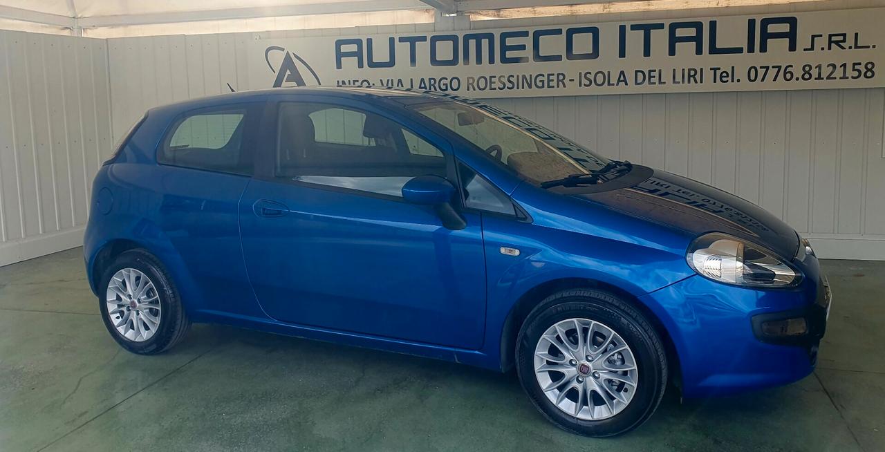 Fiat Punto Evo 1.2 BENZ. - 2011 -KM. 116.000