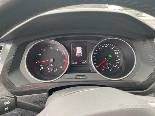 VOLKSWAGEN Tiguan 1.5 TSI 150 CV DSG ACT Life