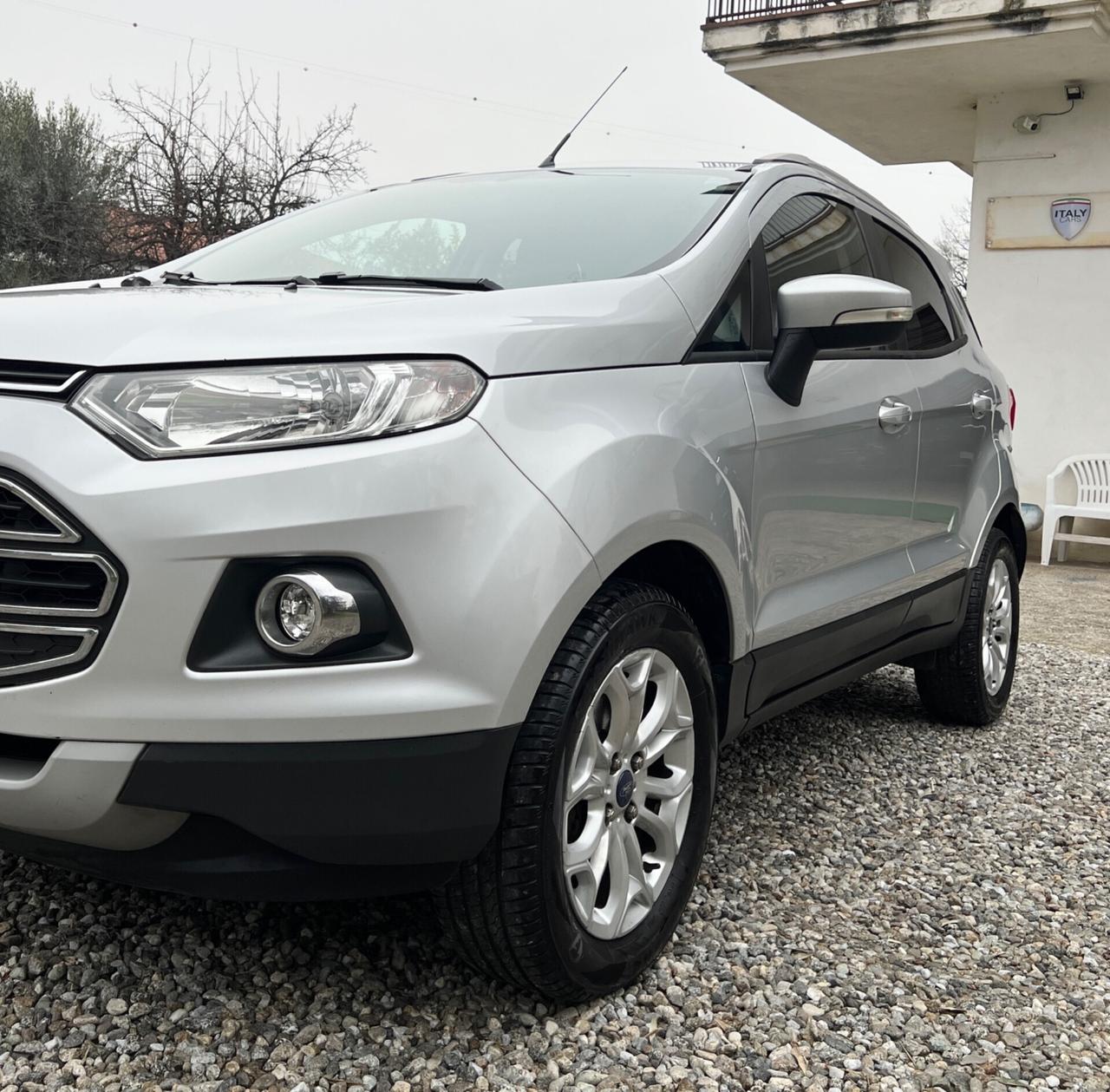 Ford EcoSport 1.5 TDCi 95 CV Titanium S