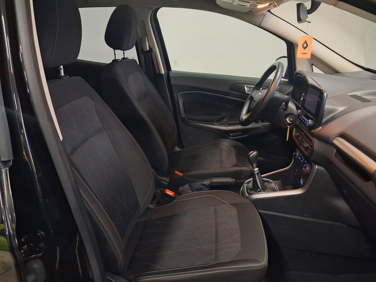 Ford EcoSport 1.5 TDCi Plus unico prop 2018