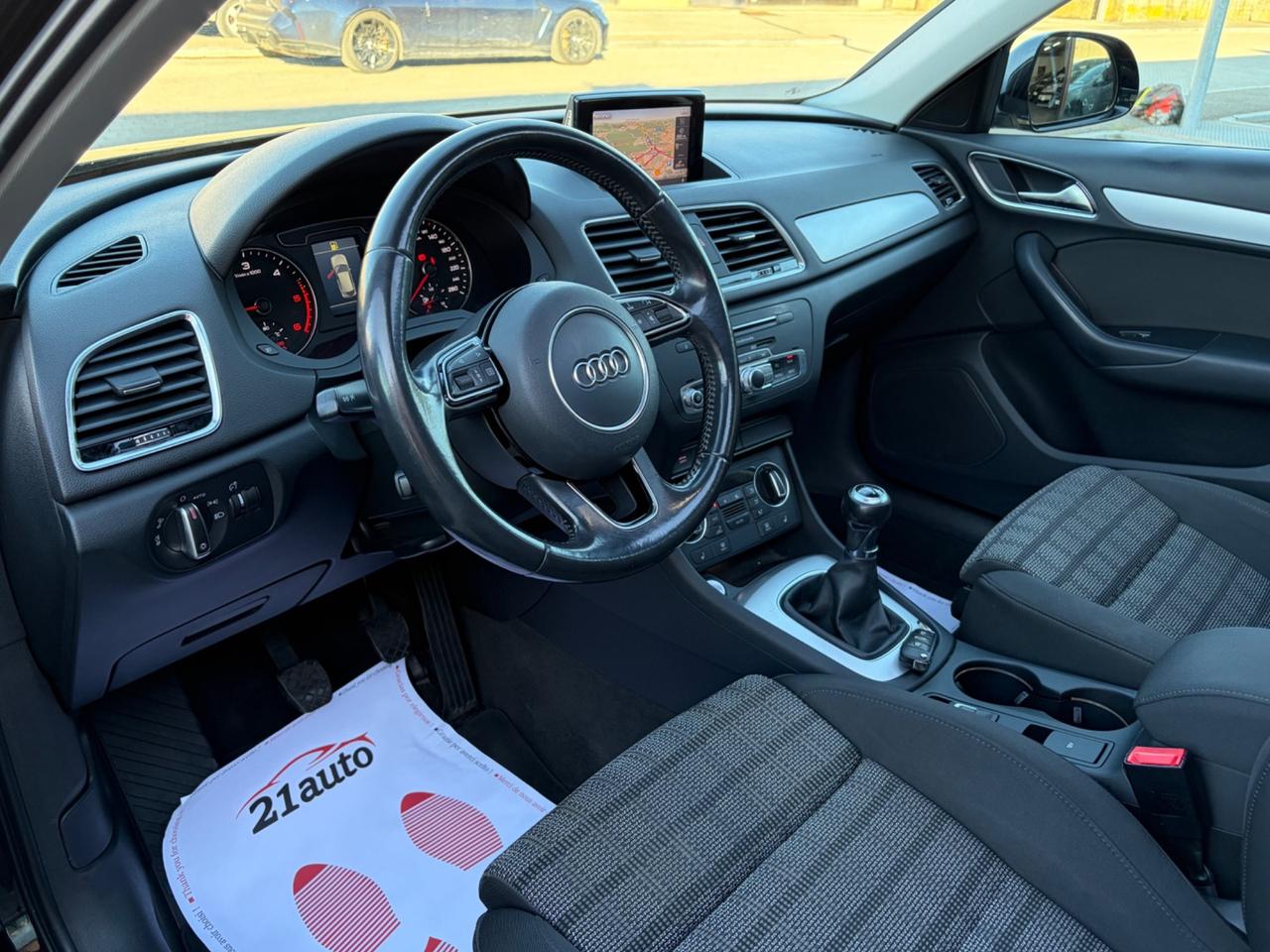 Audi Q3 2.0 TDI 150 CV Sport