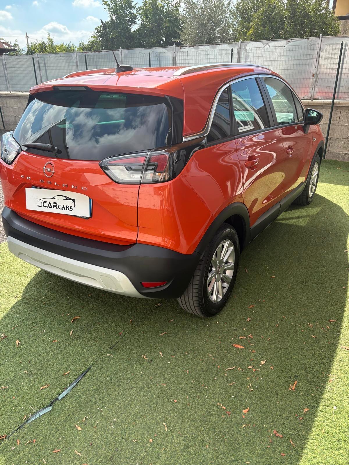 Opel Crossland 1.5 ECOTEC D 120 CV AUTOMATICA