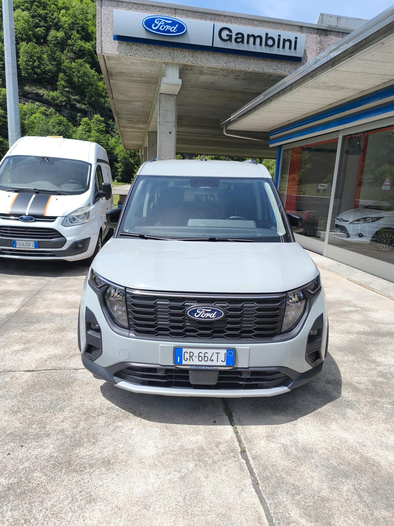 Ford Tourneo Courier 1.0 EcoBoost Active