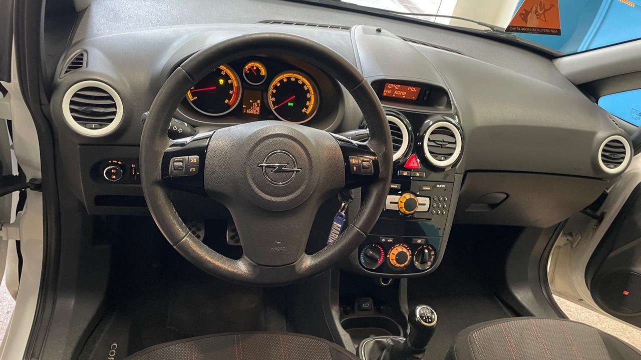 Opel Corsa 1.2 3 porte Elective
