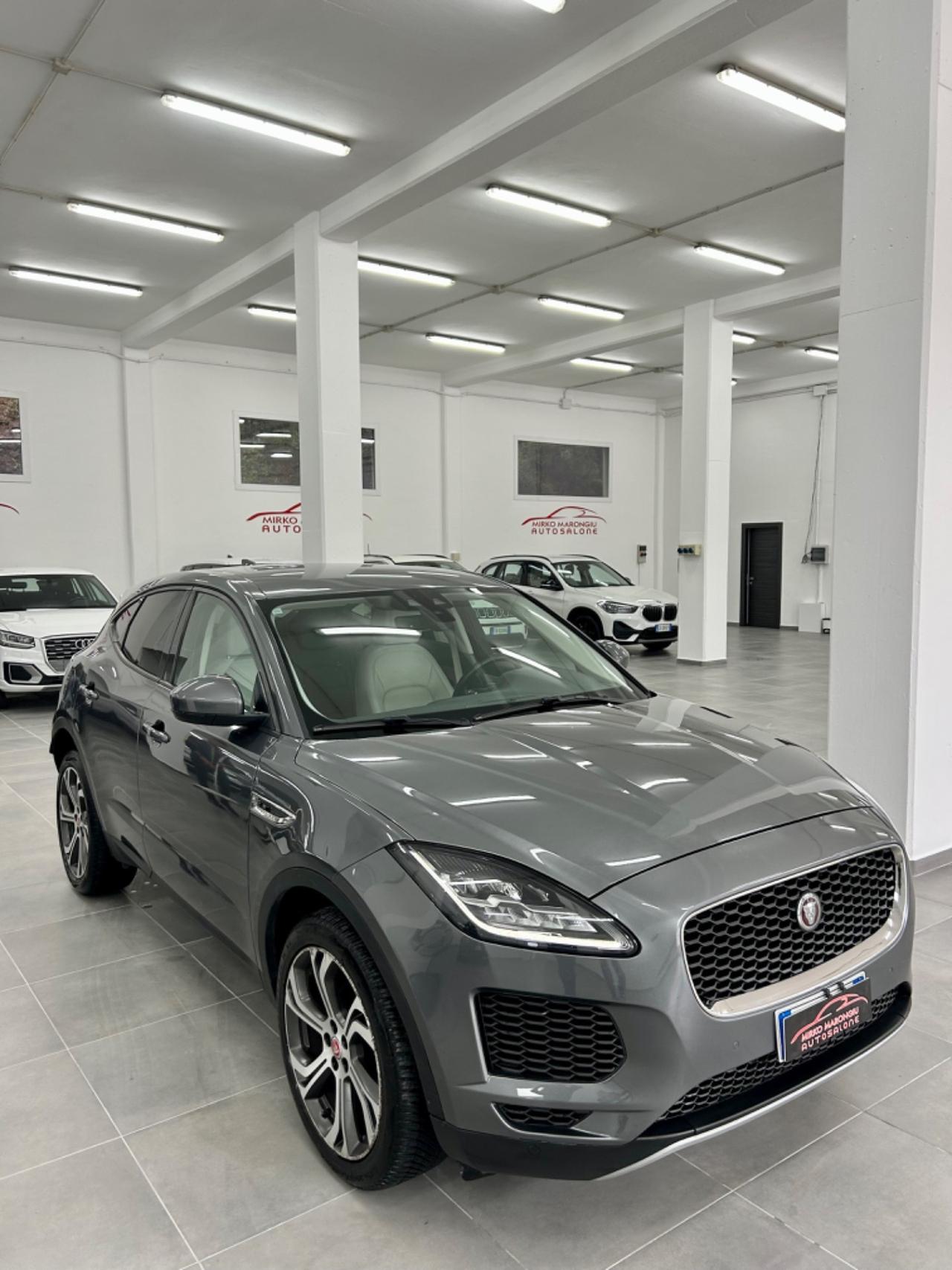 Jaguar E-Pace 2.0D 150 CV AWD R-Dynamic S FINANZIABILE