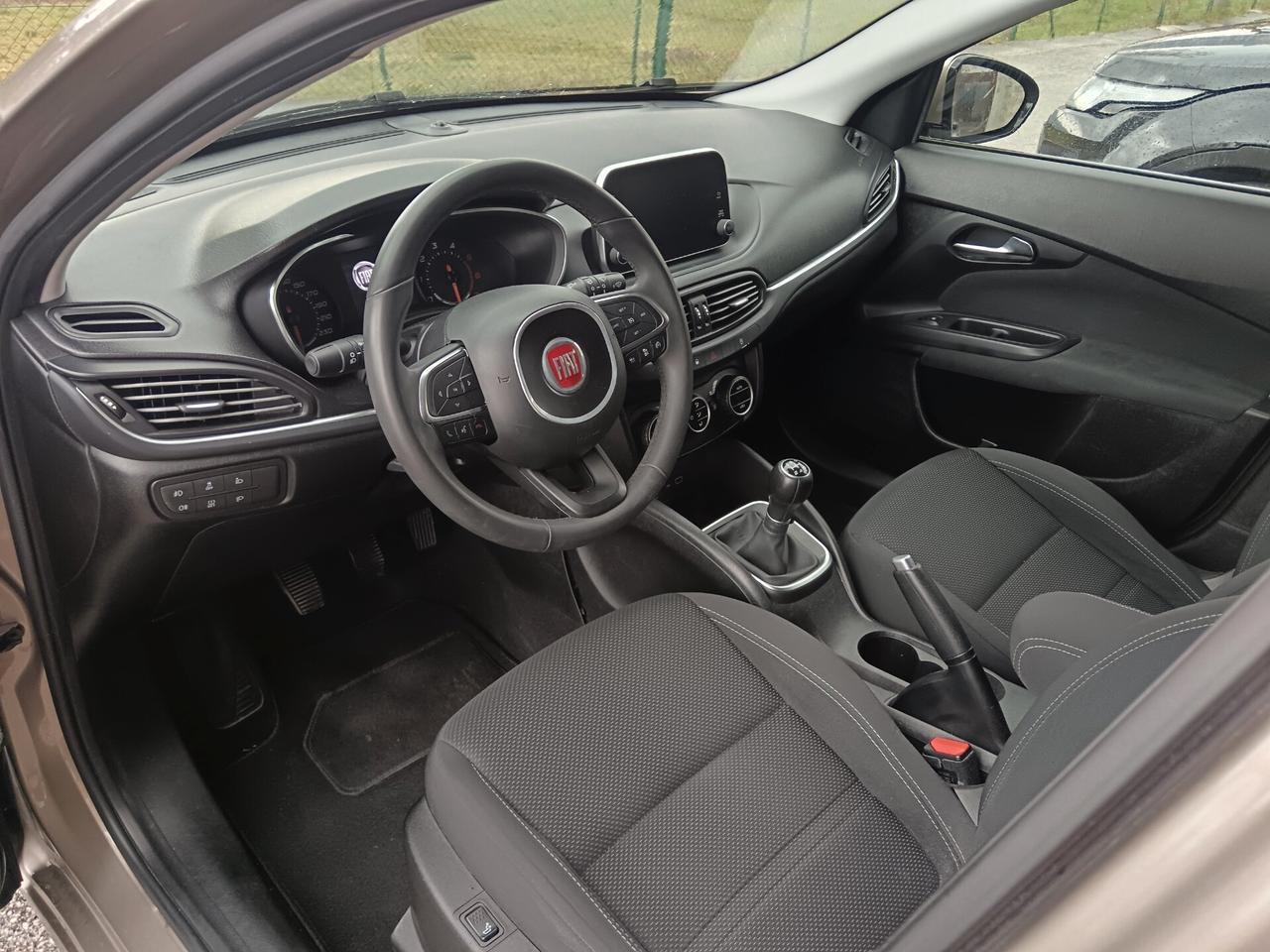 Fiat Tipo 1.3 MJT 95CV SW NAVI