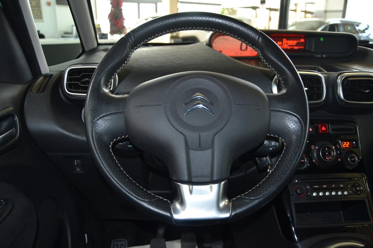 Citroen C3 Picasso BlueHDi 100 Exclusive UniPro/Cruise/PDK