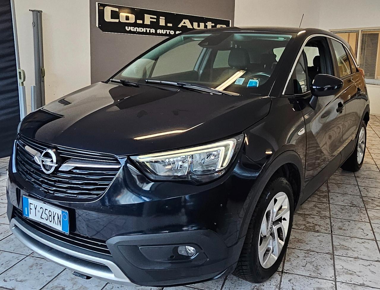 Opel Crossland Crossland X 1.5 ECOTEC D 120 CV Start&Stop aut. Innovation