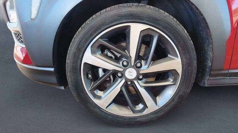 Hyundai Kona 1.6 CRDi 136cv 4wd DCT Xpossible
