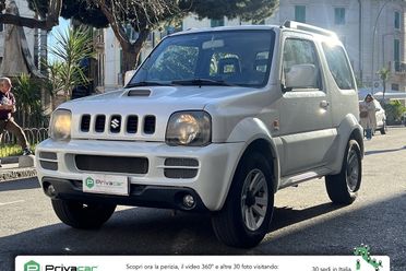 SUZUKI Jimny 1.5 DDiS cat 4WD JLX