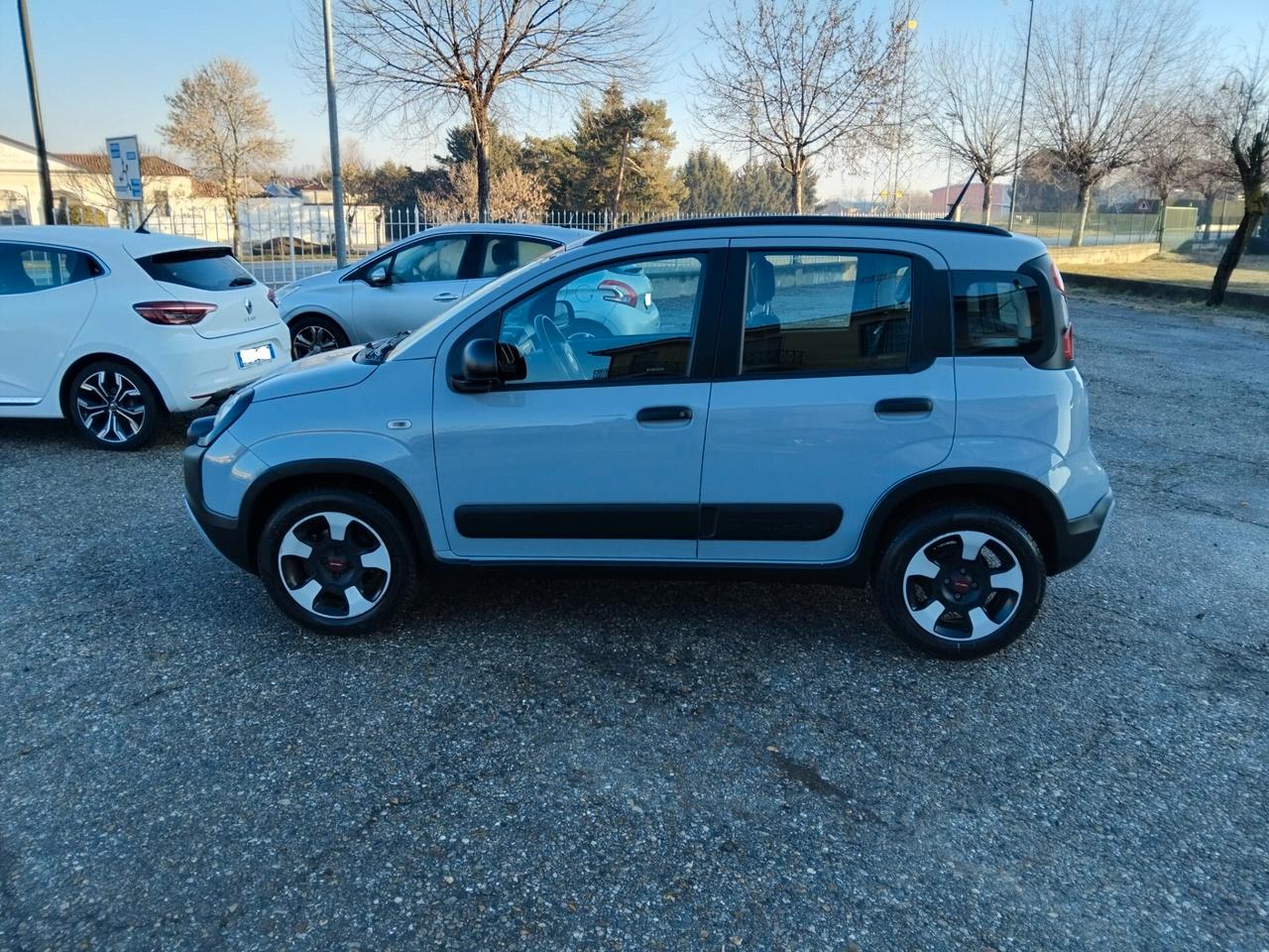 Fiat Panda 1.0 FireFly S&S Hybrid City Cross
