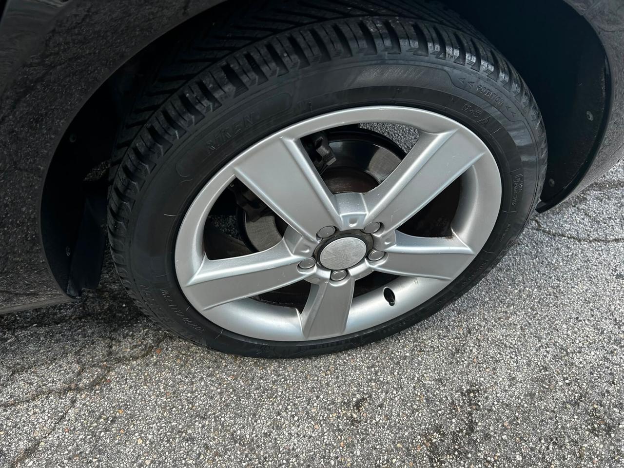 VW Golf 1.4 TGI SOLO RIVENDITORI 2014
