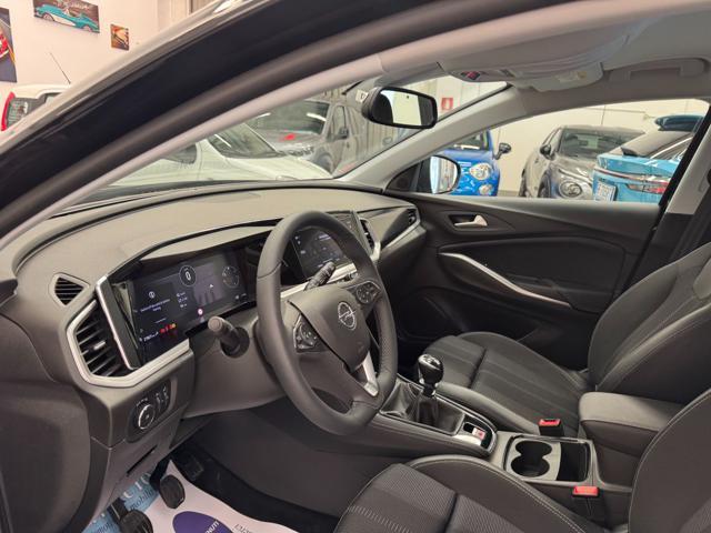OPEL Grandland 1.2 Turbo 130CV GS