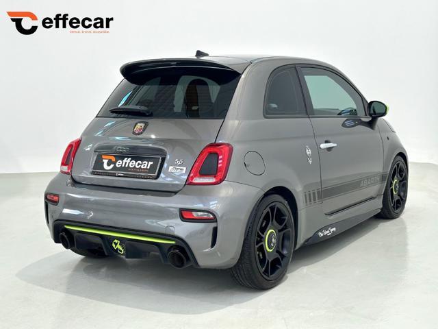 ABARTH 595 1.4 Turbo T-Jet 165 CV PISTA