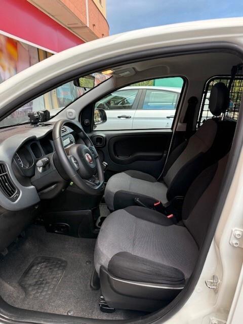Fiat Panda 0.9 TwinAir Turbo S&S 4x4 Pop Van 2 posti