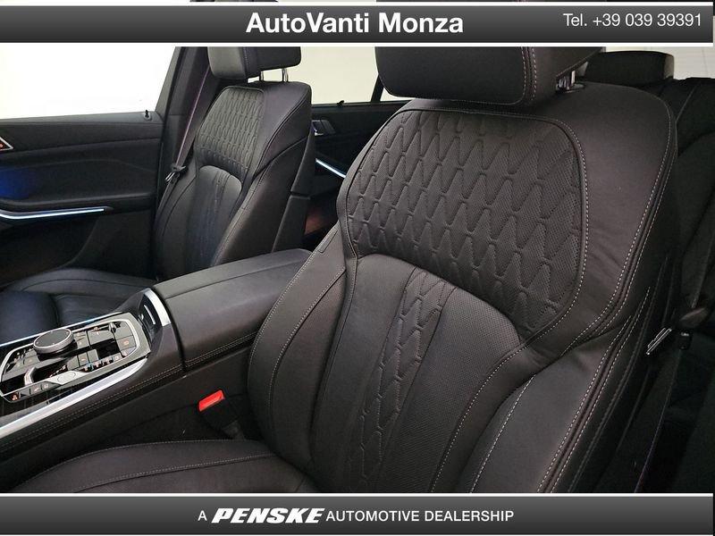 BMW X5 X5 xdrive50e MSport Pro auto