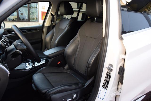 BMW X3 xDrive20d 48V xLine (surround video, sedili adapt)