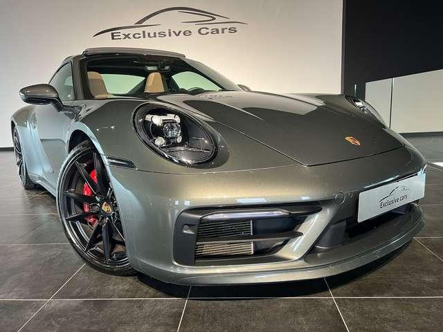 Porsche 911 911 Coupe 3.0 Carrera 4S auto