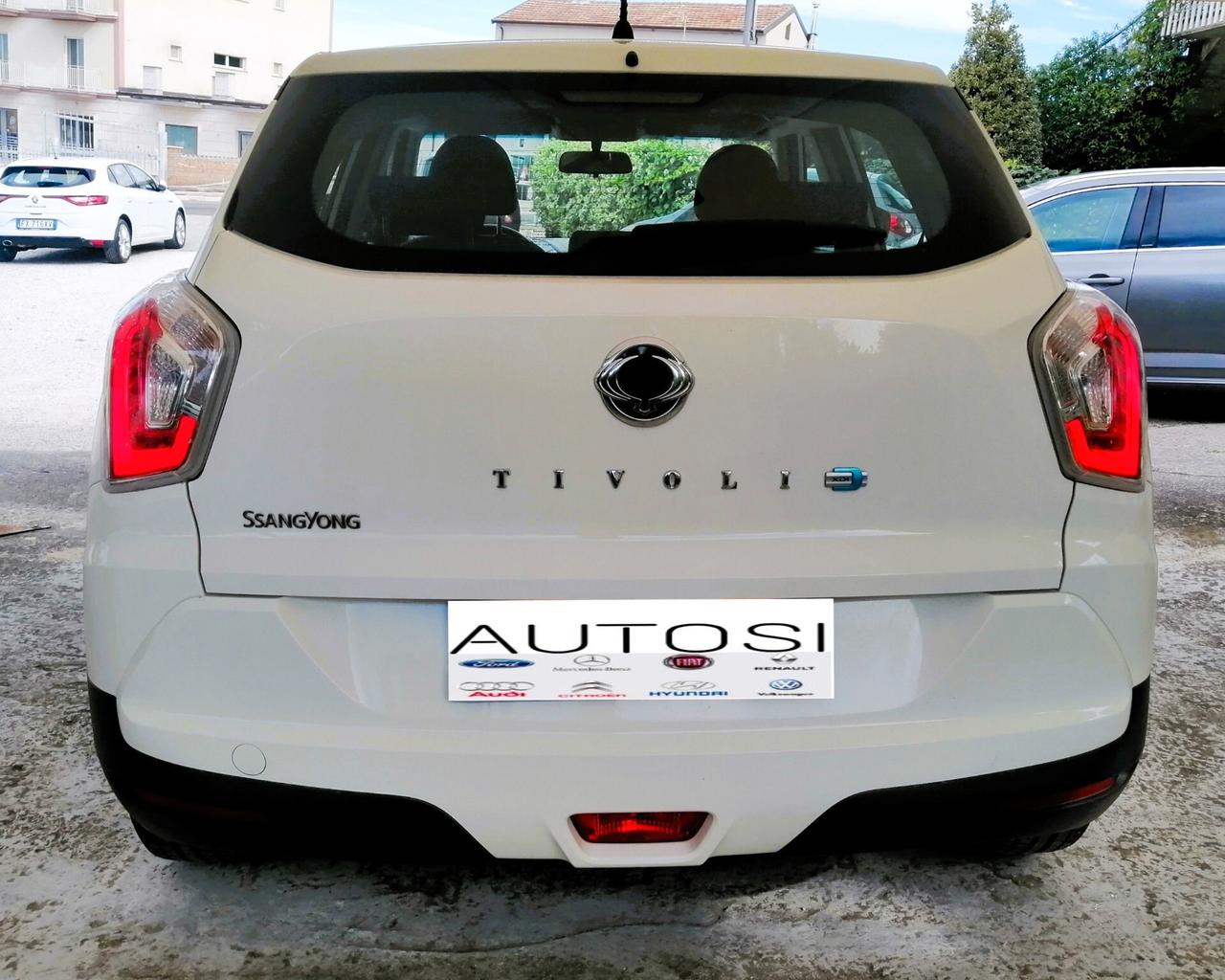 Ssangyong Tivoli 1.6 d 2WD