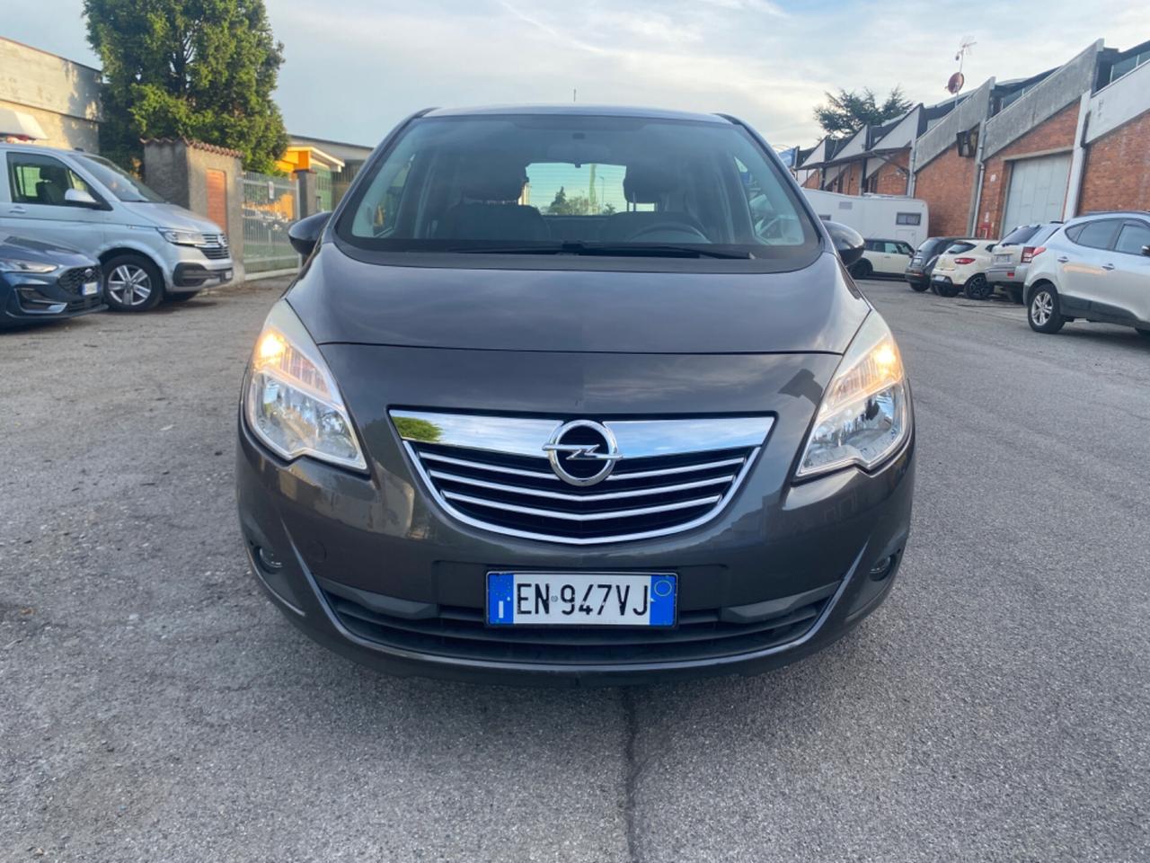Opel Meriva 1.4 Turbo 120CV aut. Elective
