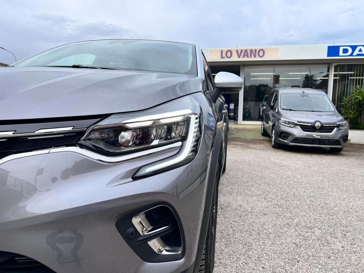 Renault Captur TCe 90 CV Techno