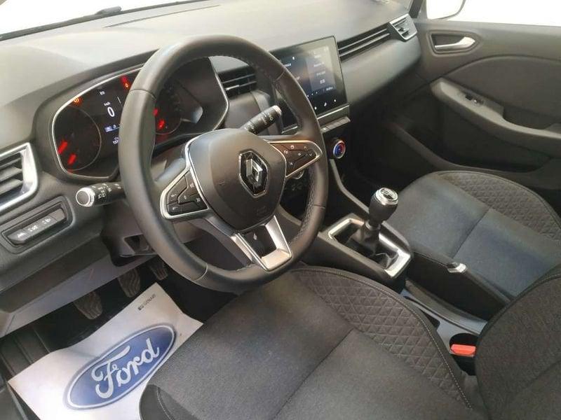 Renault Clio 1.5 blue dci Zen 85cv