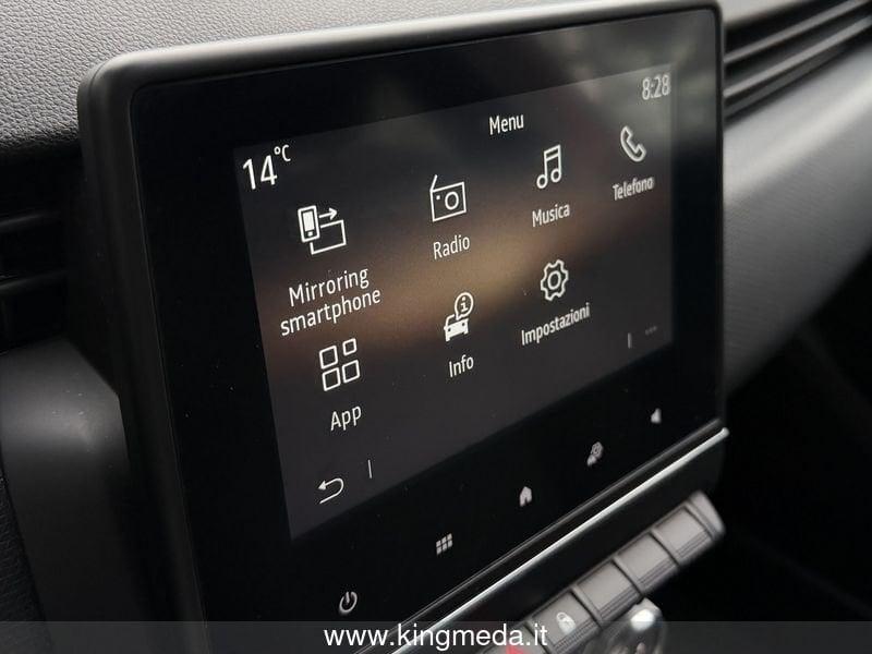 Renault Clio E-Tech Hybrid 1.6 Hybrid E-TECH 145 Equilibre