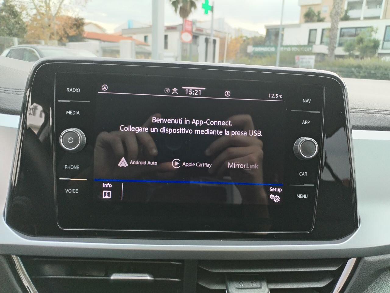 Volkswagen T-Roc 2.0 TDI SCR 150 CV DSG Life