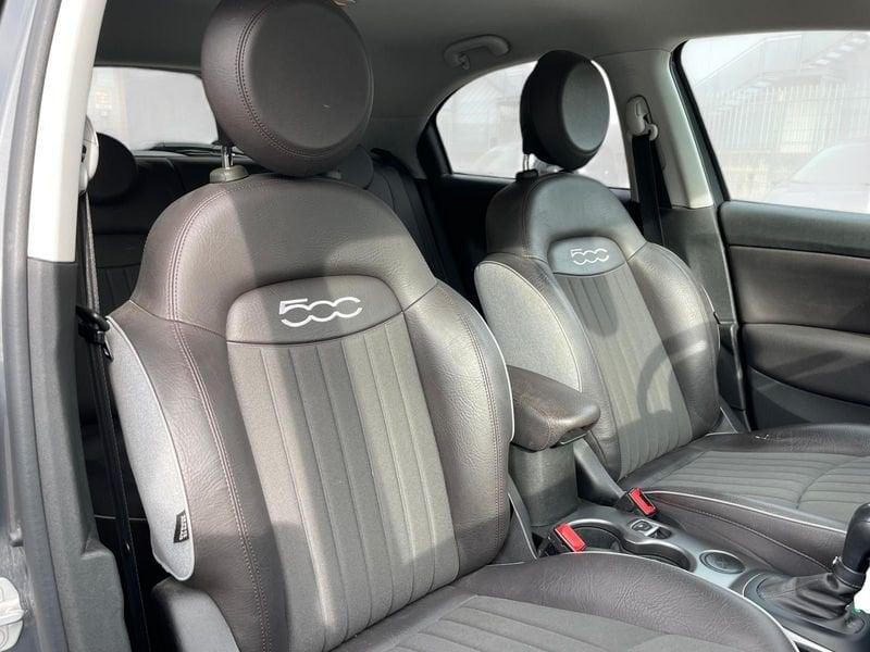 FIAT 500X 500X 1.4 m-air Lounge 4x2 140cv dct my18